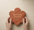 HerFaith Journal - Terracotta · Pre-Order