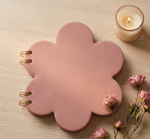 HerFaith Journal - Dusty Rose · Pre-Order