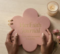 HerFaith Journal - Dusty Rose · Pre-Order